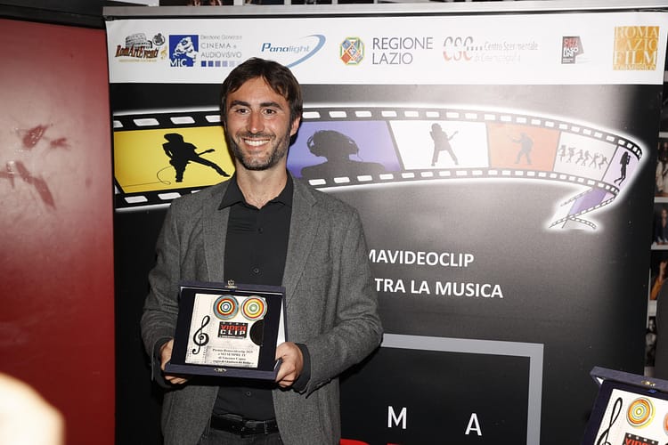 Ancora un successo per il romano Vincenzo Capua 1 02 3