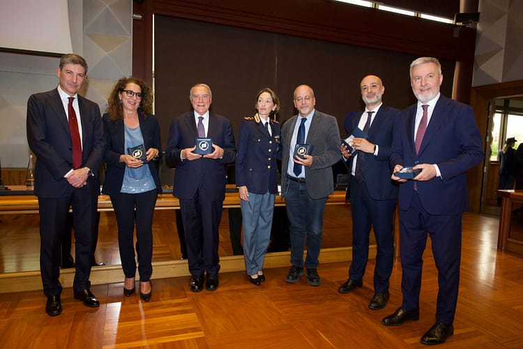 Conferenza di chiusura del Boris Giuliano LAB – Learn Act Build “Between Italy and USA: Connections” 1 WhatsApp Image 2025 05 20 at 19.02.23 1