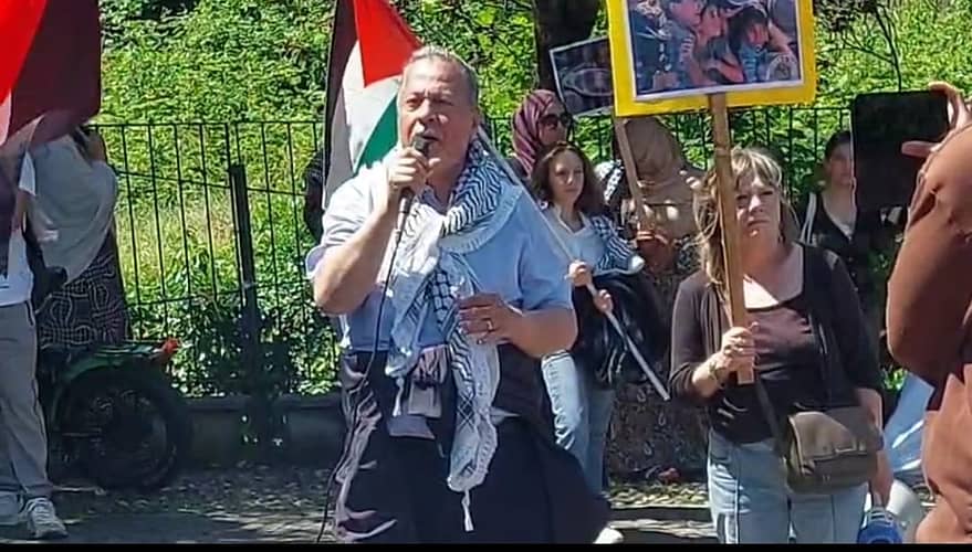 M.O., DE CORATO (FDI): «COSA CI FA HANNOUN, ESPONENTE PRO-HAMAS CHE E’ NELLA BLACK LIST AMERICANA, DOPO MILANO ANCHE NEL LODIGIANO? 1 foto hannoun